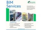 Architectural and Structural BIM Services in Houston by Silicon Engineering Consultants.