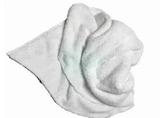 Bulk White Towel Rags for Industrial & Commercial Cleaning Bulk White Towel Rags for Industrial & Commercial Cleaning
