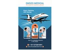 Air Ambulance Service in Abu Dhabi by EMSOS Medical