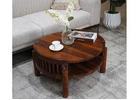 Farmhouse Style Coffee Table
