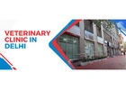 Veterinary Clinic In Delhi  | CGS Hospital