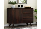 Chest of Drawers with Mirror: Dual Purpose Elegance