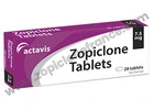 Comprimés de Zopiclone 7,5 mg en vente – magasin en ligne de confiance