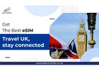 Affordable UK eSIM Providers | eSIM Cards