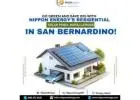 Residential Solar Panel Installation in San Bernardino