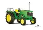 John Deere 5045 D Tractor Complete Details and Specifications