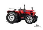 Eicher 557 4WD PRIMA G3 Tractor Complete Details and Specifications