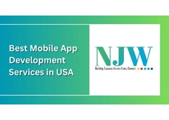 Best Mobile App Development Services in USA Best Mobile App Development Services in USA