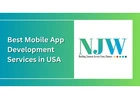 Best Mobile App Development Services in USA