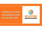 Reliable Car Ride Booking Services Across the USA
