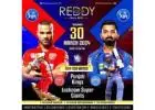 Discover the Best Online IPL Cricket ID with Reddy Anna: India's Top Service Provider