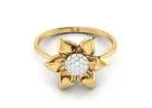 Get The Best Women Diamond Ring Online In India