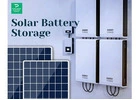 Shop Solar Battery Storage Systems – Order Today