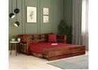 Sofa Cum Beds with Storage: Functionality Meets Style