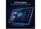 Premium Flutter Web Development Services for Modern Businesses
