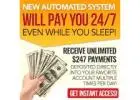 Receive Unlimited $247 Payments