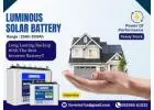 Discover Trusted Luminous Battery Dealers in Faridabad