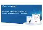 Get Urologist Mailing List - Buy Now and Grow!