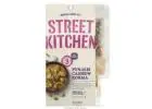 street kitchen meal kits  | Rodrigos fine foods