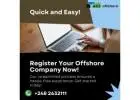 What is offshore company registration?
