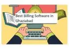  Best Billing Software in Ghaziabad
