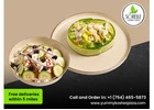 Stay Fresh with Fast Salad Delivery