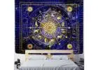 Astrology Tapestry Elevate Your Space with Celestial Magic