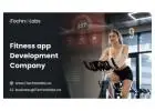 Giving rise Fitness App Development Company