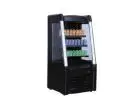 Enhance Your Cafe's Aesthetic Appeal with Our Display Fridges
