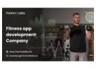 Creative Fitness App Development Company in California