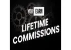 Make Automatic Commissions For Life For The Cost Of A Cup Of Coffee