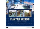 My Weekend Secret: The Best Amusement Parks Near Me