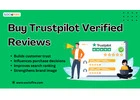 Buy Trustpilot Verified Reviews
