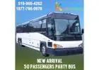 Kitchener Party Bus 