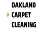 carpet cleaning services in Oakland
