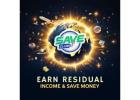 Save Money. Earn Daily. Join Free! Save Money. Earn Daily. Join Free!