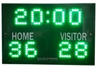 Football Scoreboard Australia – Blue Vane Scoreboard for Accurate and Modern Game Displays