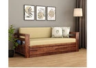Wooden Sofa Cum Beds: A Blend of Durability and Design