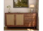 Versatile Dining Storage with Sideboard Cabinet