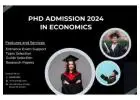 Unveiling the Roadmap to Success: Navigating a PhD in Economics Program
