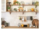 Upgrade Your Interiors with Handcrafted Custom Shelving