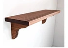 Add Charm to Your Space with Custom Floating Shelves