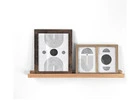 Picture Ledge Shelf a Stylish Way to Display Your Story