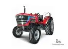 Mahindra 605 HP, Tractor Price in India 