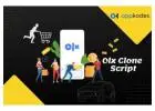 Olx clone script-Launch your online classified business