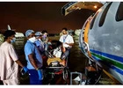ICU Air Ambulance Service in Dubai | EMSOS Medical