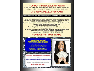 Executive Opportunity to Create Wealth Executive Opportunity to Create Wealth