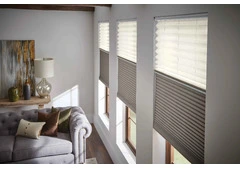 Control Light & Privacy with Motorized Roller Shades Control Light & Privacy with Motorized Roller Shades