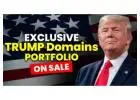 22 Trump Campaign Domain Names For Sale. Submit Offer Now