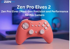 Zen Pro Elves 2 – Next-Gen Precision and Performance for Pro Gamers Zen Pro Elves 2 – Next-Gen Precision and Performance for Pro Gamers